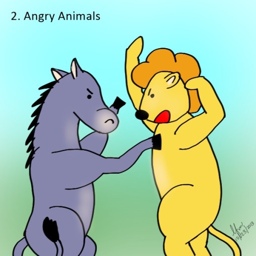 Angry Animals