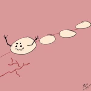 I will be the biggest lymph node!!